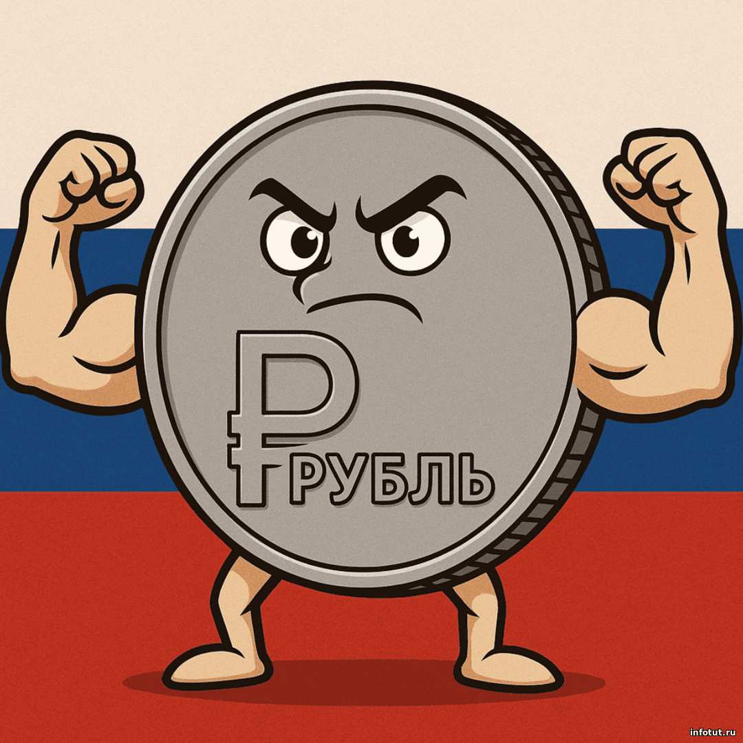 Укрепление рубля до 40–50 за доллар - прогнозирует Сбербанк в случае мирного урегулирования