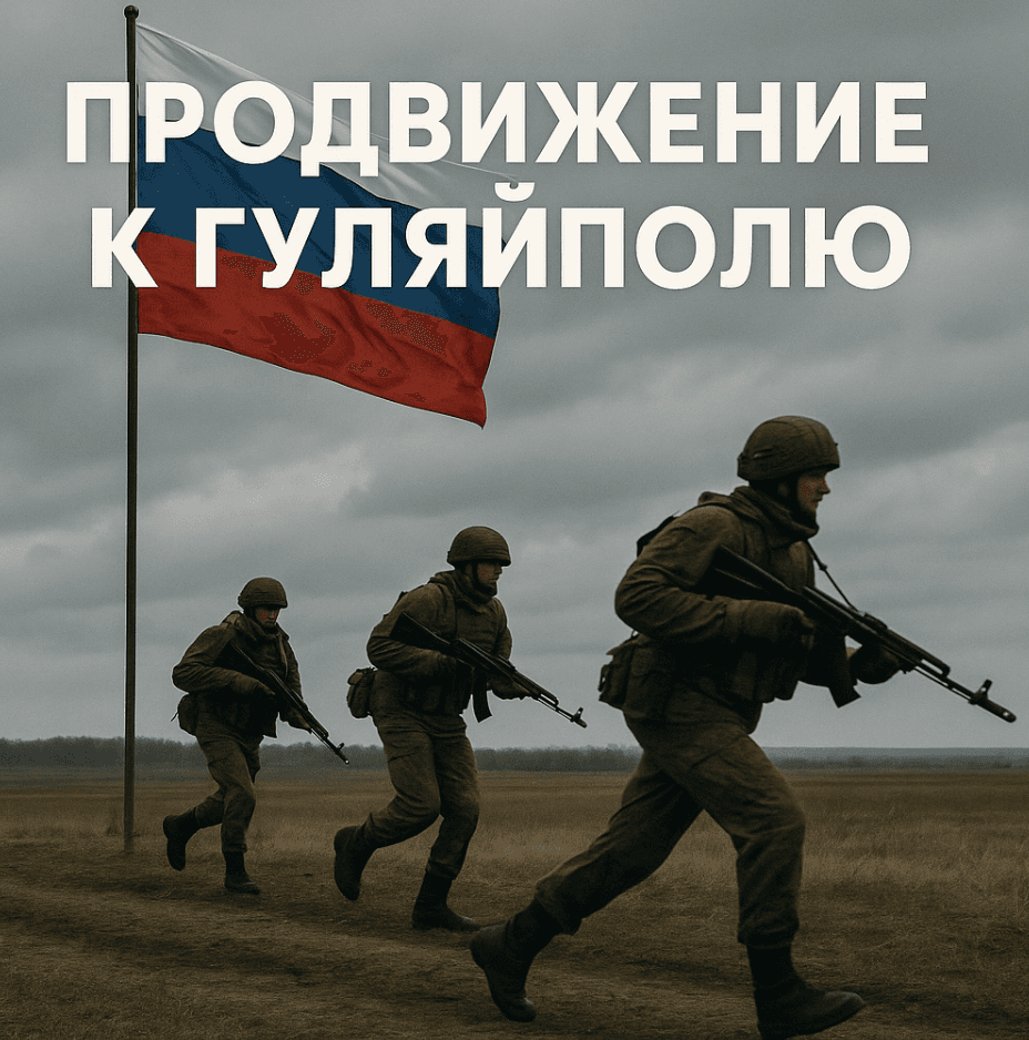 Прорыв к Гуляйполю: что происходит на запорожском фронте и чем это грозит ВСУ