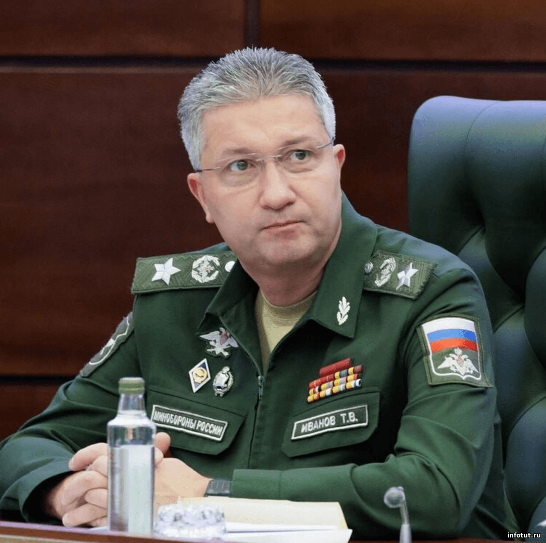 Экс-замглавы Минобороны Тимур Иванов готов идти штурмовиком на СВО