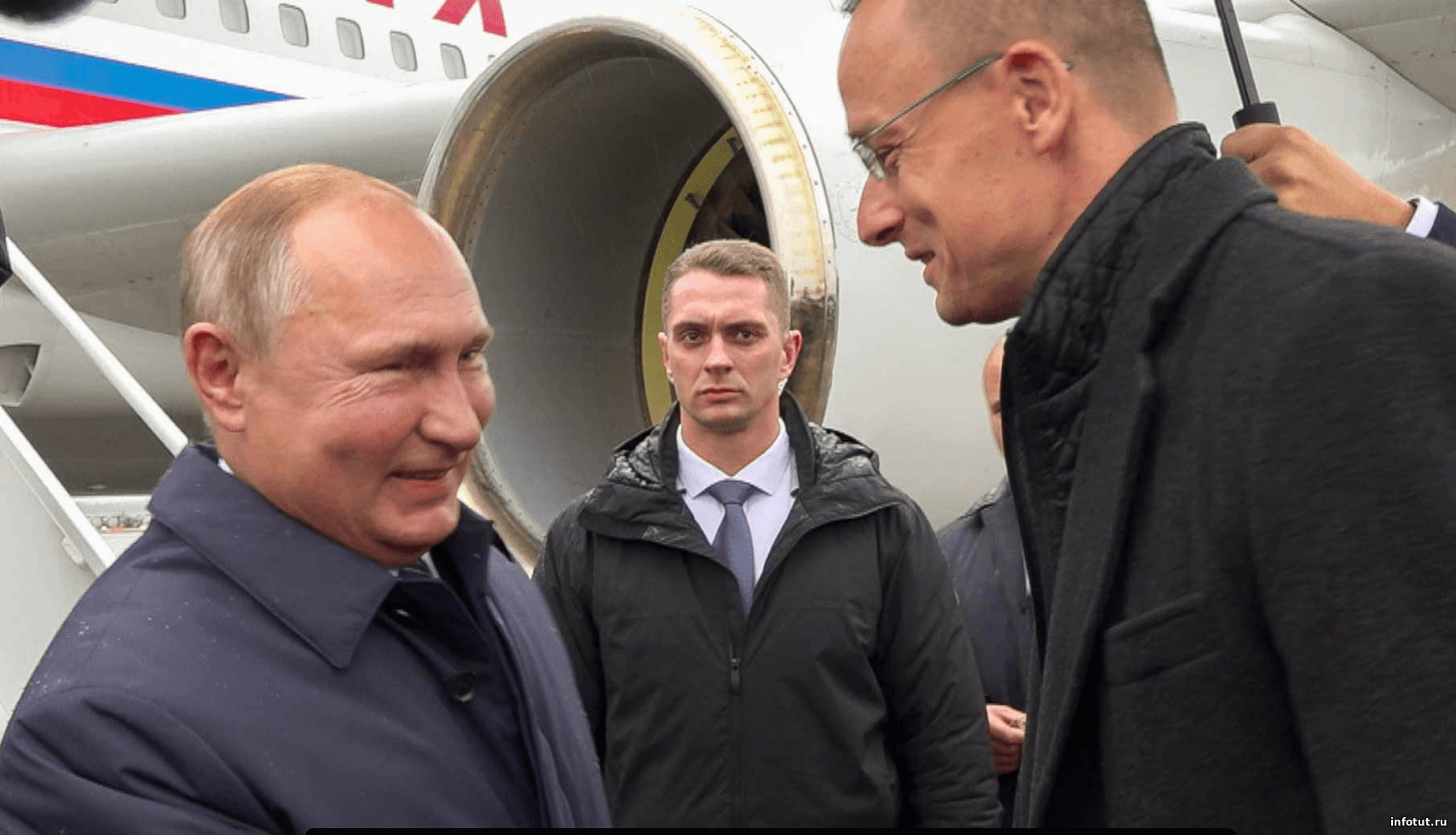 Венгрия: ордер МУС на Путина исполнять не будем, готовим саммит Россия–США