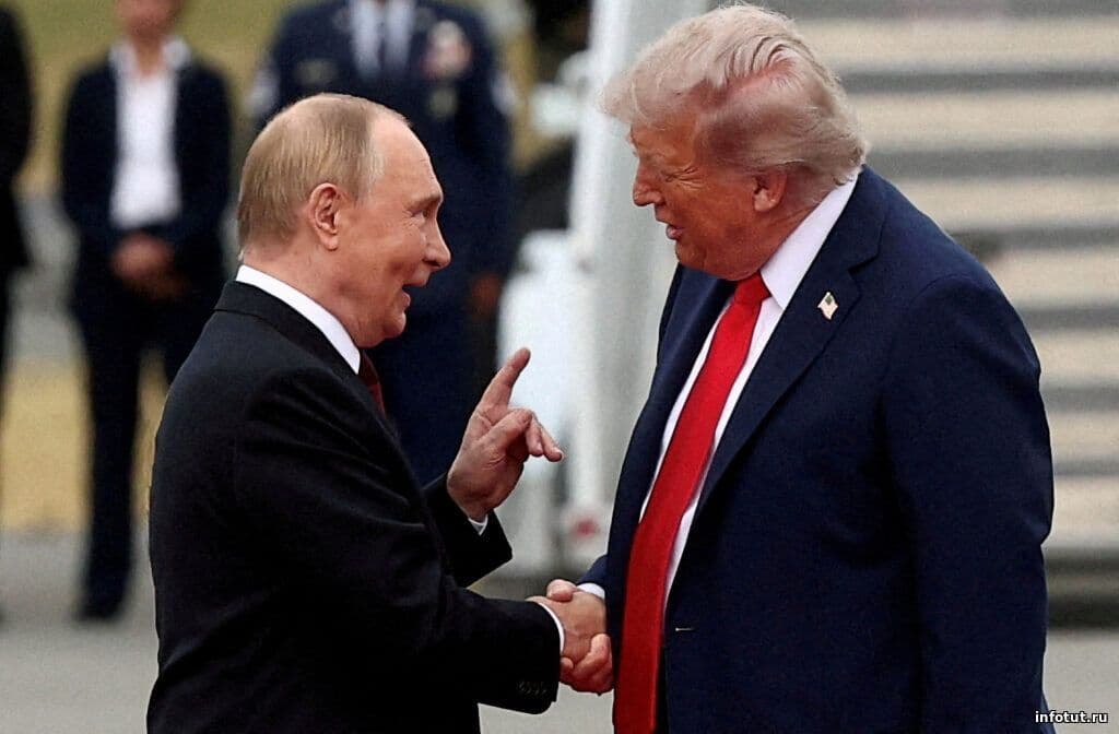 Трамп анонсировал встречу с Путиным в Венгрии и заявил о возможном диалоге с Зеленским