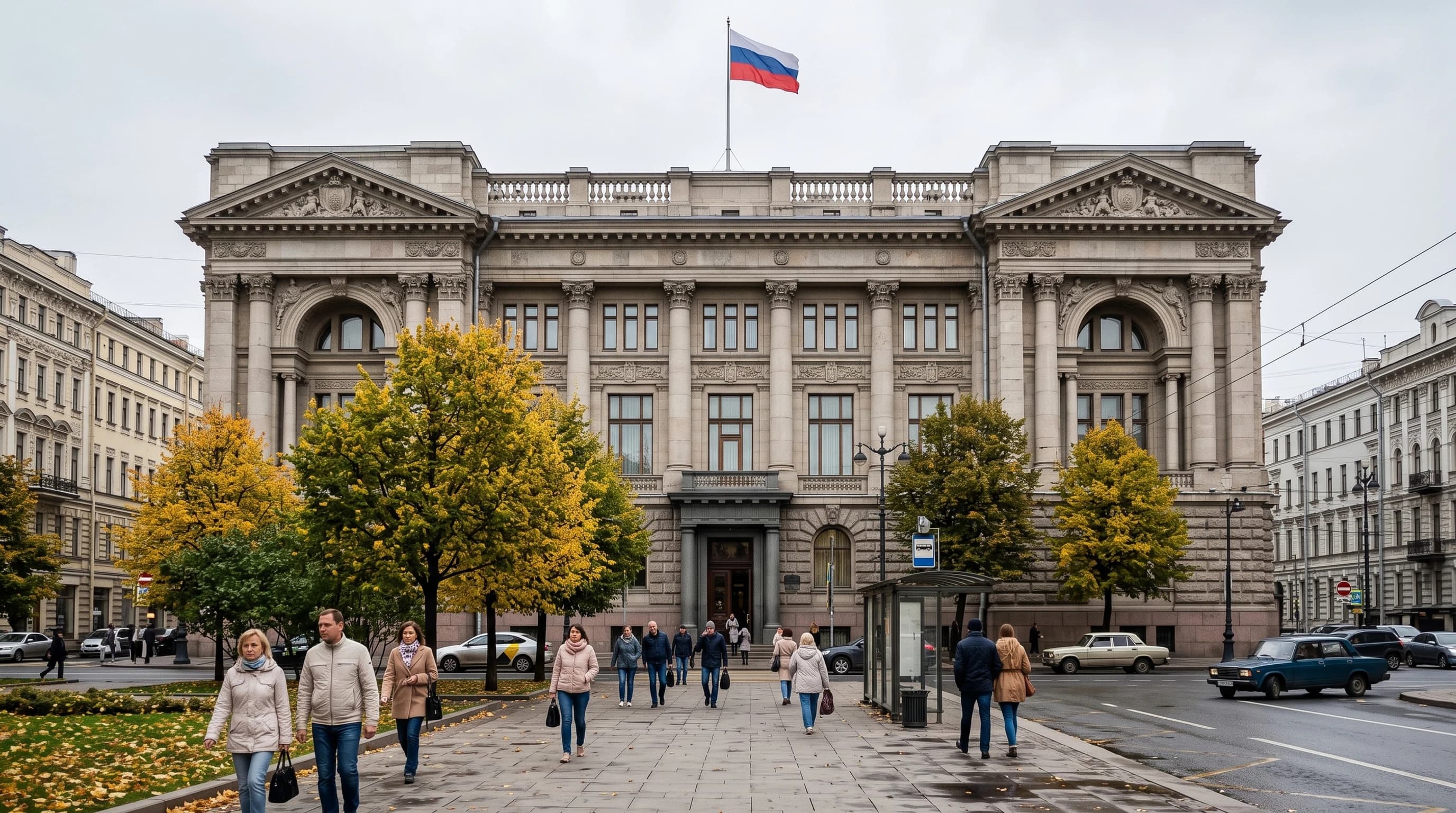 ЦБ представил проект развития финансового рынка на 2027–2029 годы