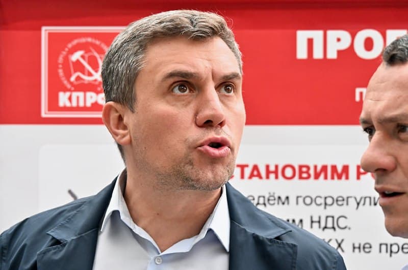 Штраф в 1000 рублей лишил Бондаренко регистрации на выборах в Госдуму