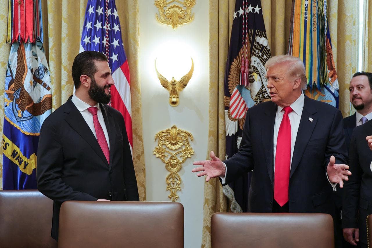 США снимают с Сирии статус «спонсора терроризма» спустя 47 лет