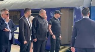 Уиткофф и Кушнер привезли в Киев обновлённые документы по миру