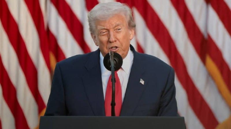 Трамп заявил, что Канада «в итоге станет» 51-м штатом США