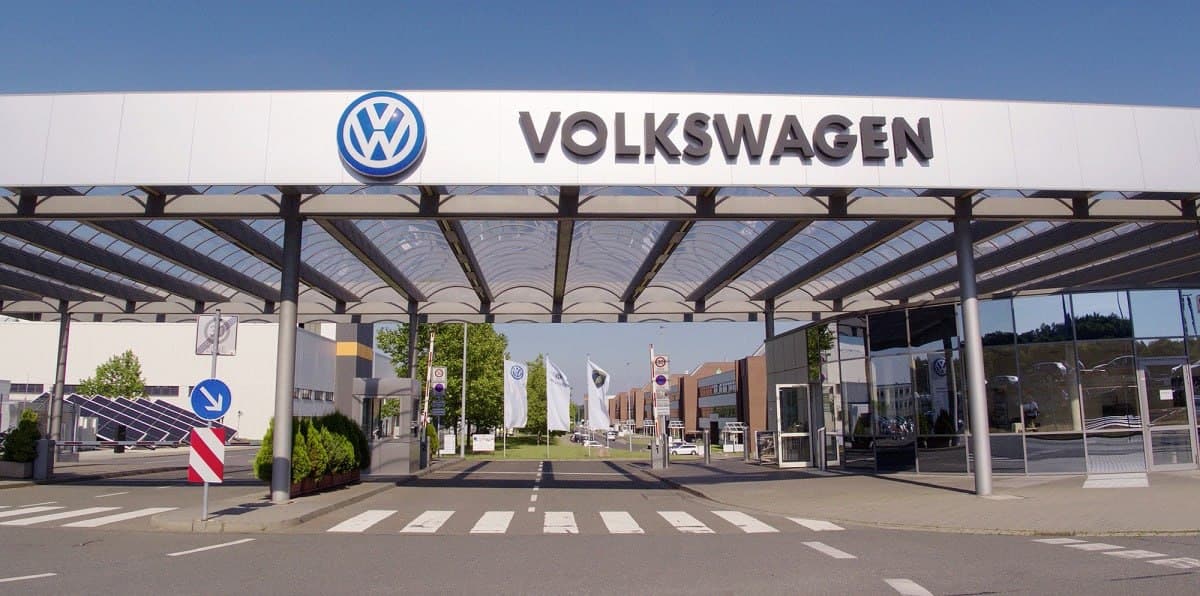 Volkswagen готовит остановку четырех заводов в Германии к 2034 году