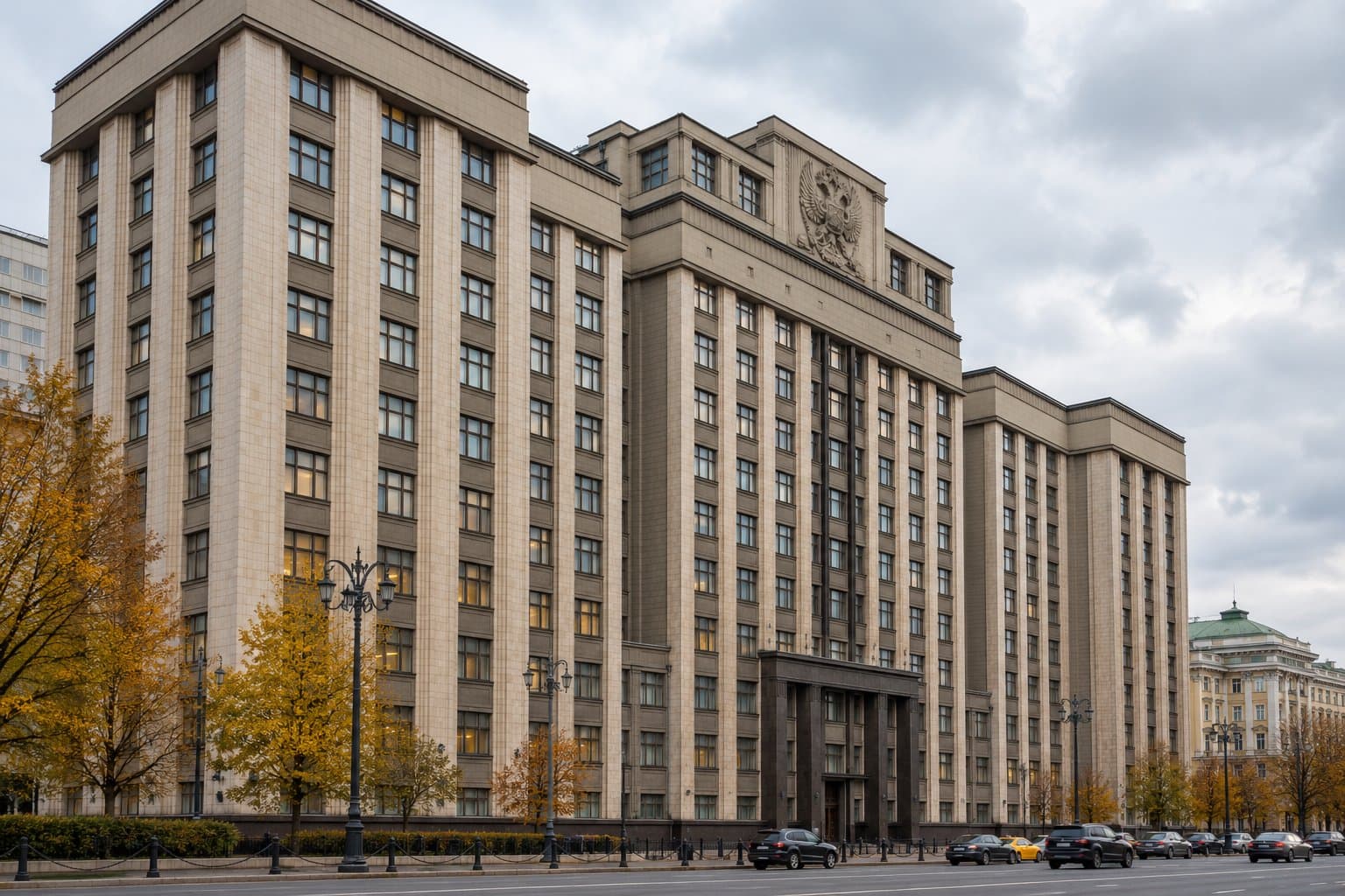 Госдума утвердила кандидатуры четырёх вице-премьеров и министра транспорта