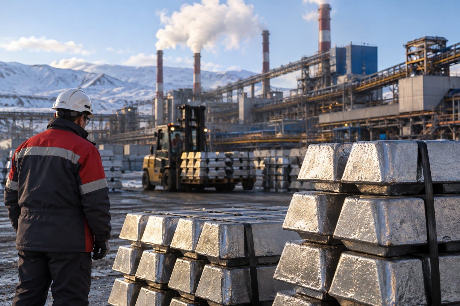 «Норникель» увеличил выпуск никеля за девять месяцев 2026 года