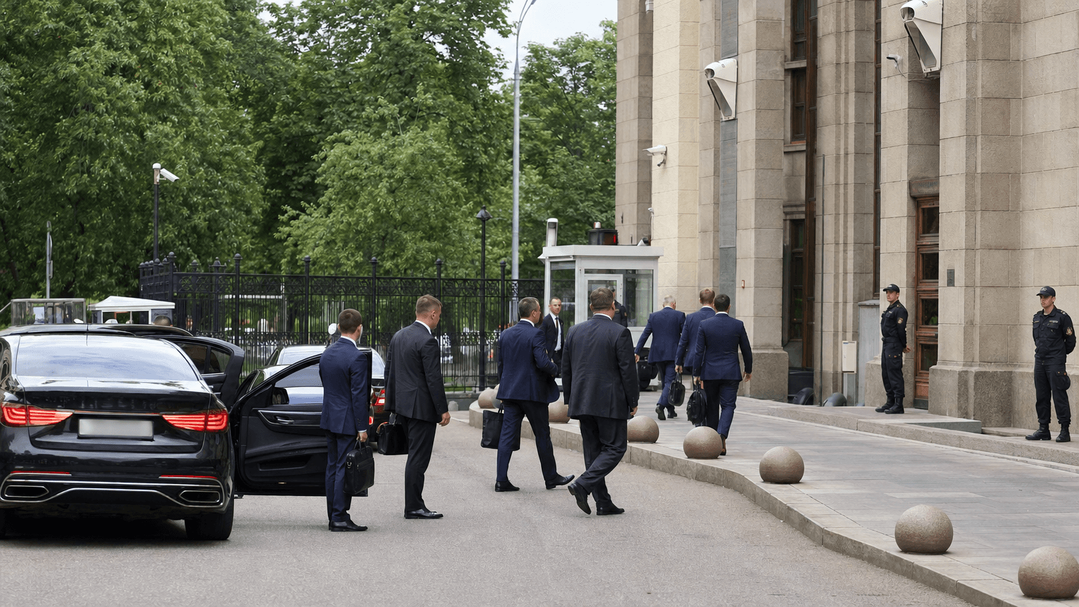 Трамп ожидает результата от визита главы ЦРУ в Москву