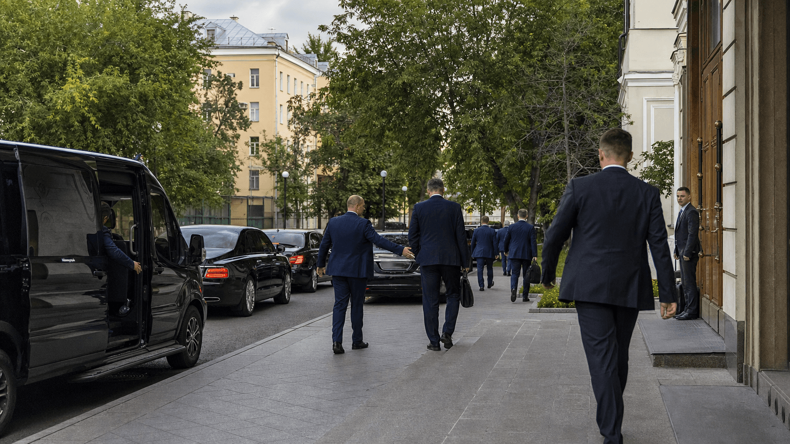 Трамп отверг сообщения о предупреждении Путину от главы ЦРУ