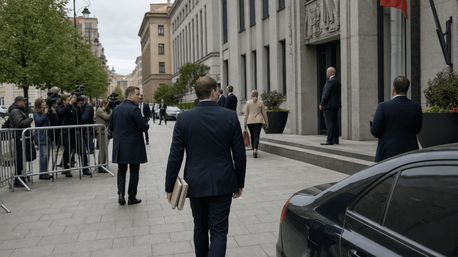 Литва вручила России две ноты и потребовала вывести войска с Украины