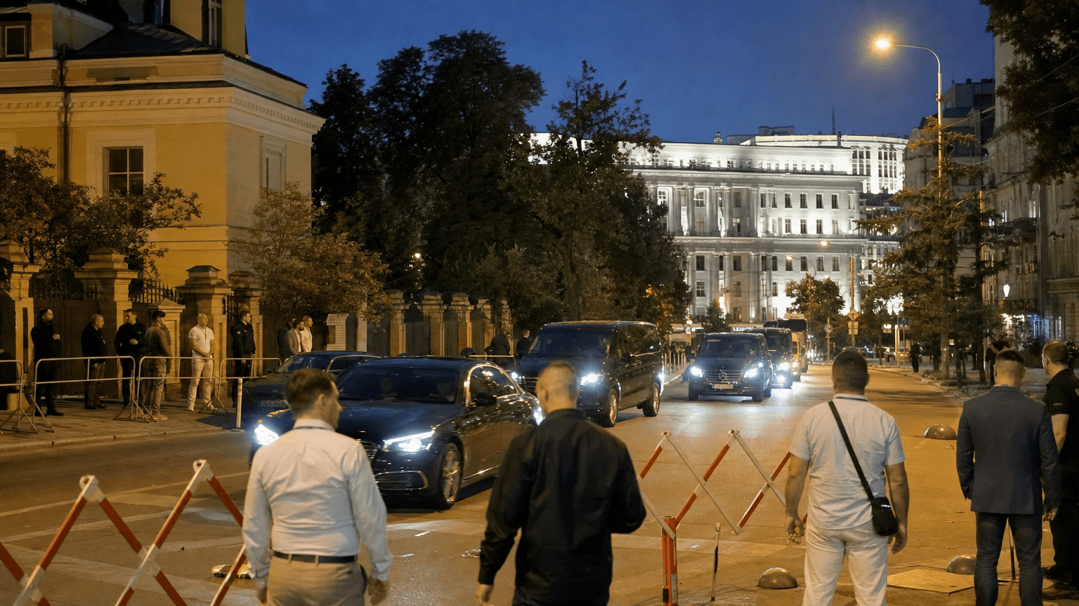 Путин приостановил удары по Киеву на три дня ради переговоров США