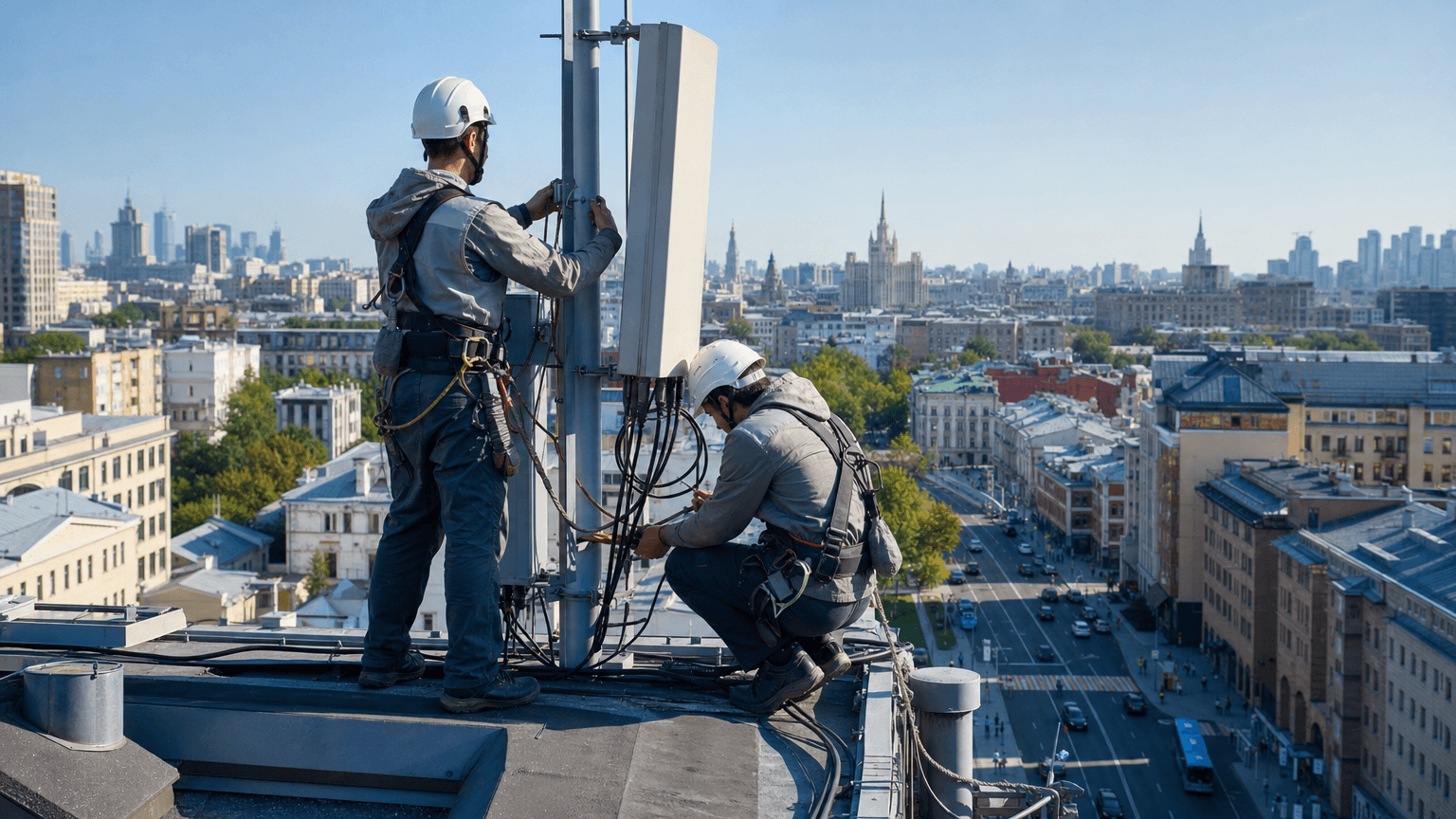 5G охватит 16 городов-миллионников: условия запуска уже утверждены