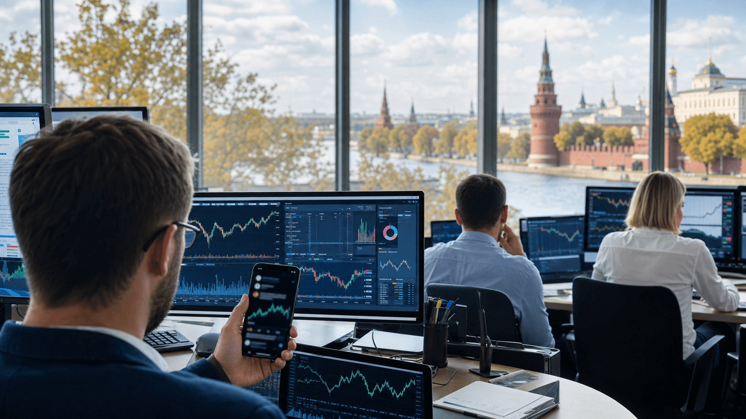ЦБ будет сверять посты финблогеров со сделками россиян на бирже