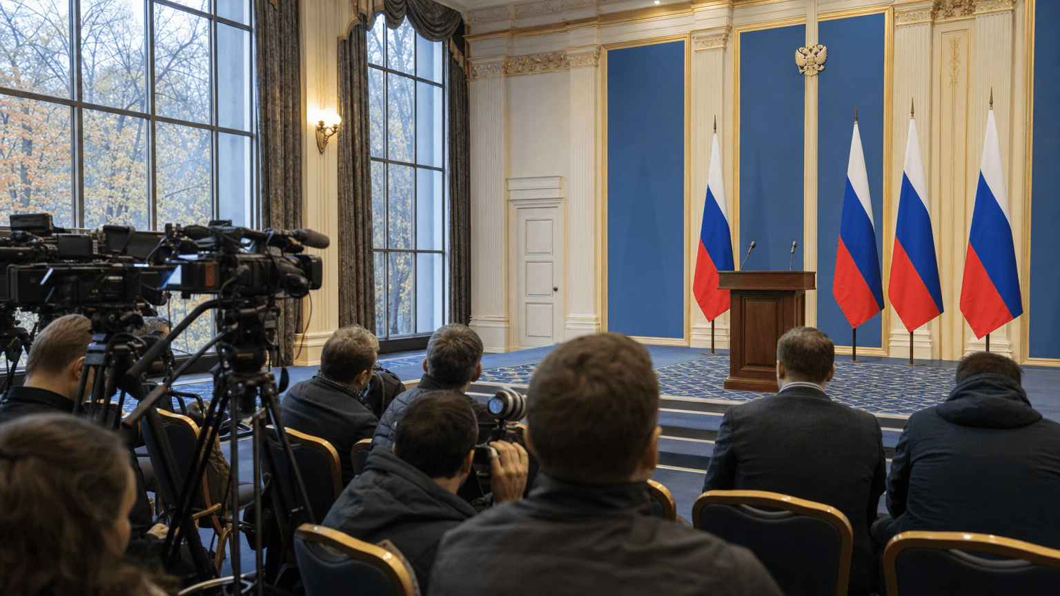 Песков: Россия будет «воевать наотмашь», пока мирный путь закрыт