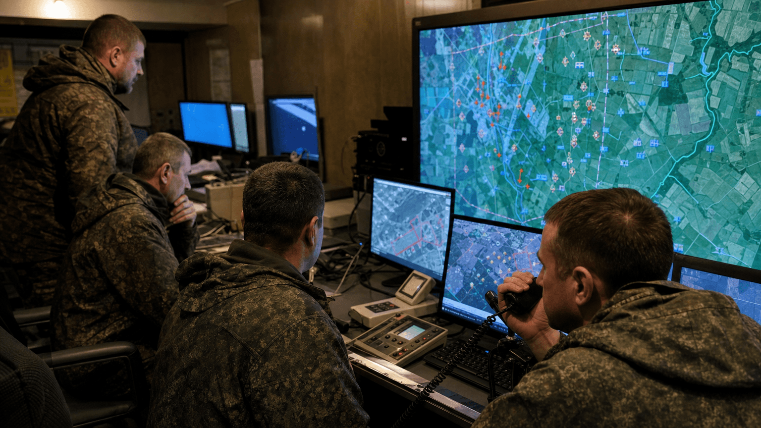 Минобороны: удары по военным объектам Киева и областей Украины усилят