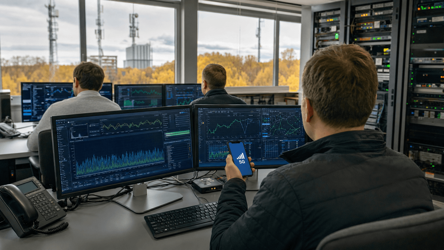 Минцифры обсуждает плату за международный 5G-трафик свыше 50 ГБ