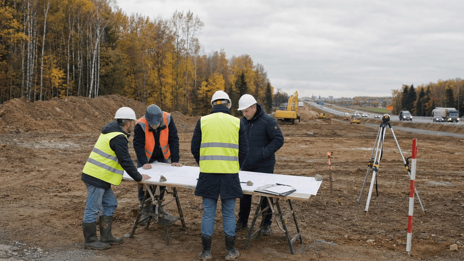 Под Москвой построят крупнейший по площади СИЗО за 37,75 млрд рублей