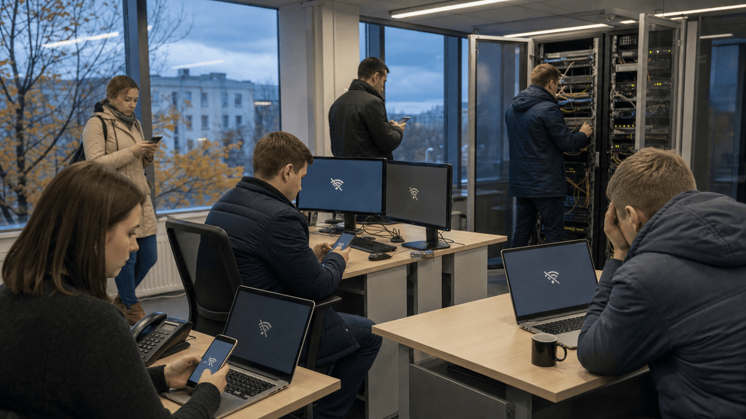 Блокировки VPN усилились: сбои затронули несколько регионов России