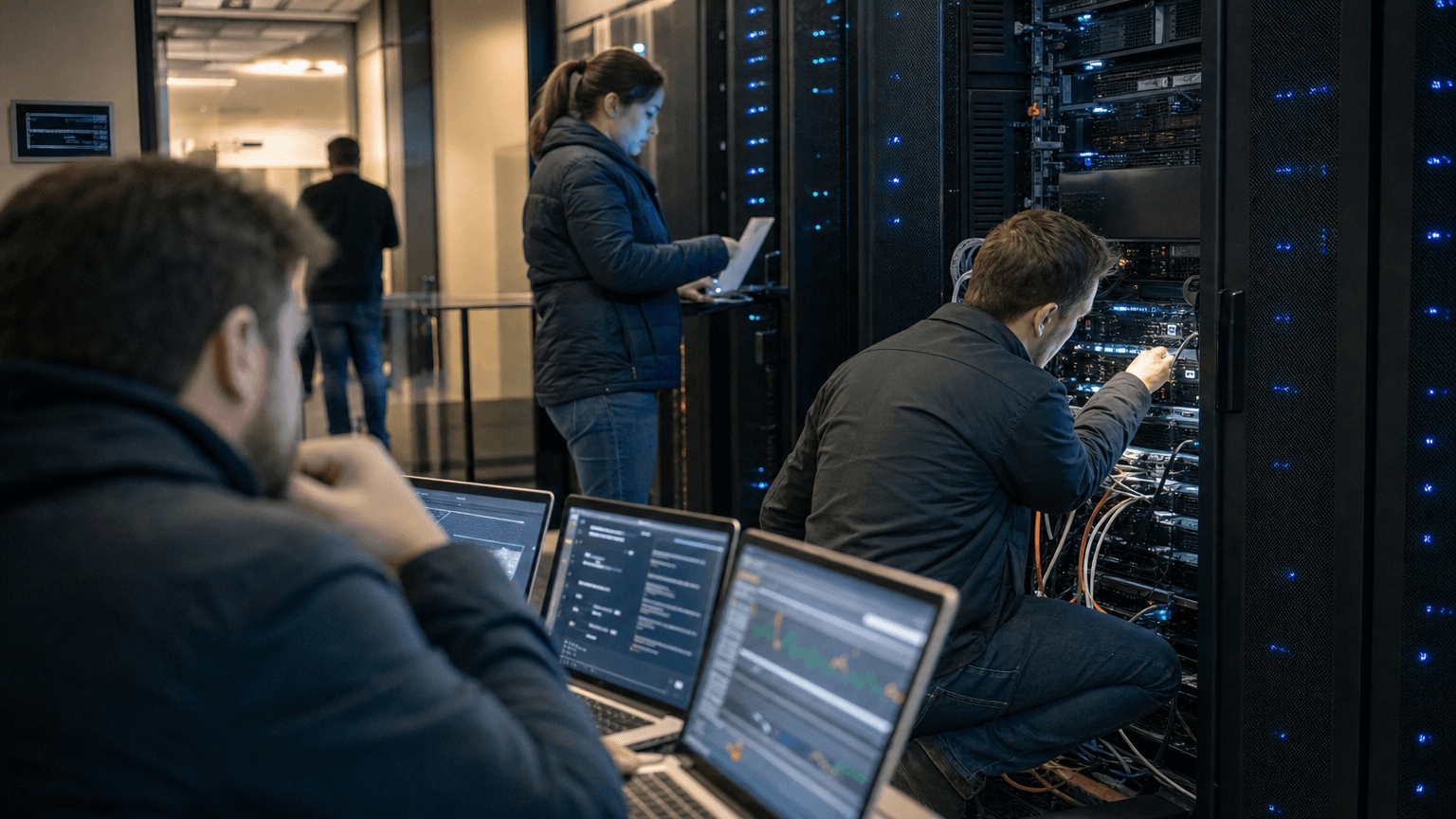 Атака на VMmanager 6 затронула хостинги с десятками тысяч серверов