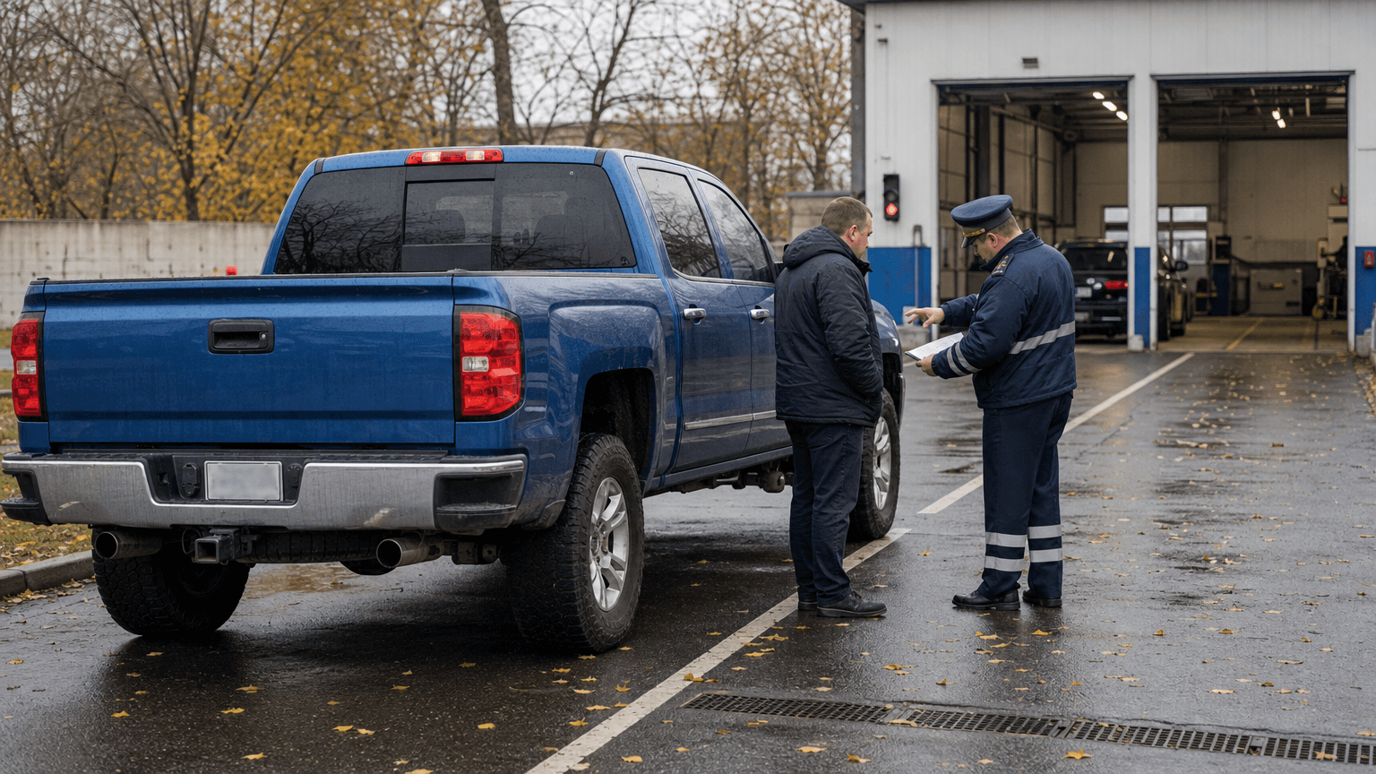 Верховный суд разрешил зарегистрировать Dodge Ram из розыска Интерпола