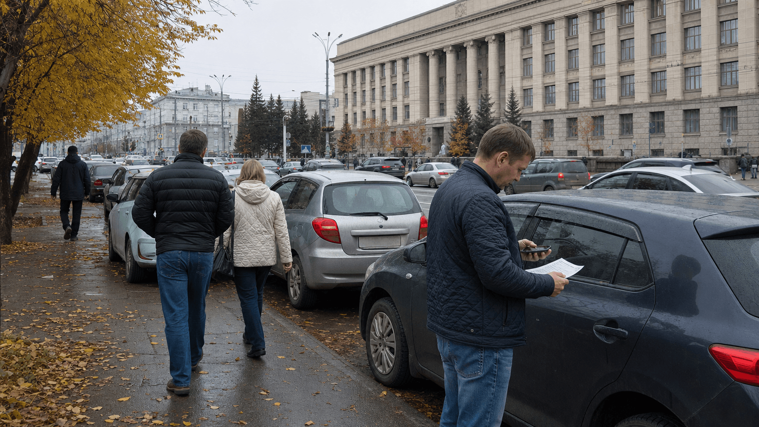 В Новосибирской области транспортный налог хотят поднять до 20 рублей за силу