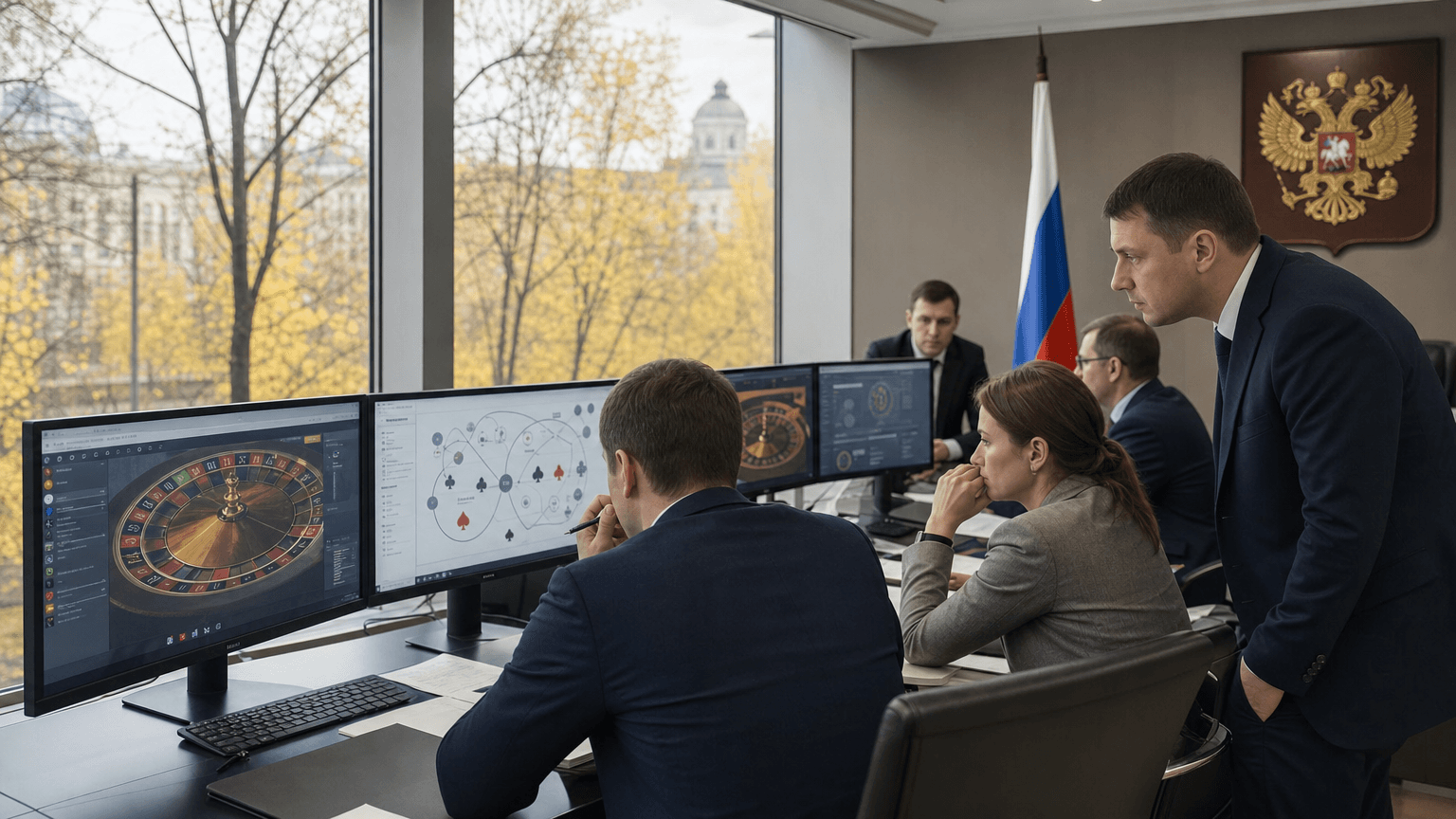 Онлайн-казино могут принести бюджету 100 млрд рублей в год
