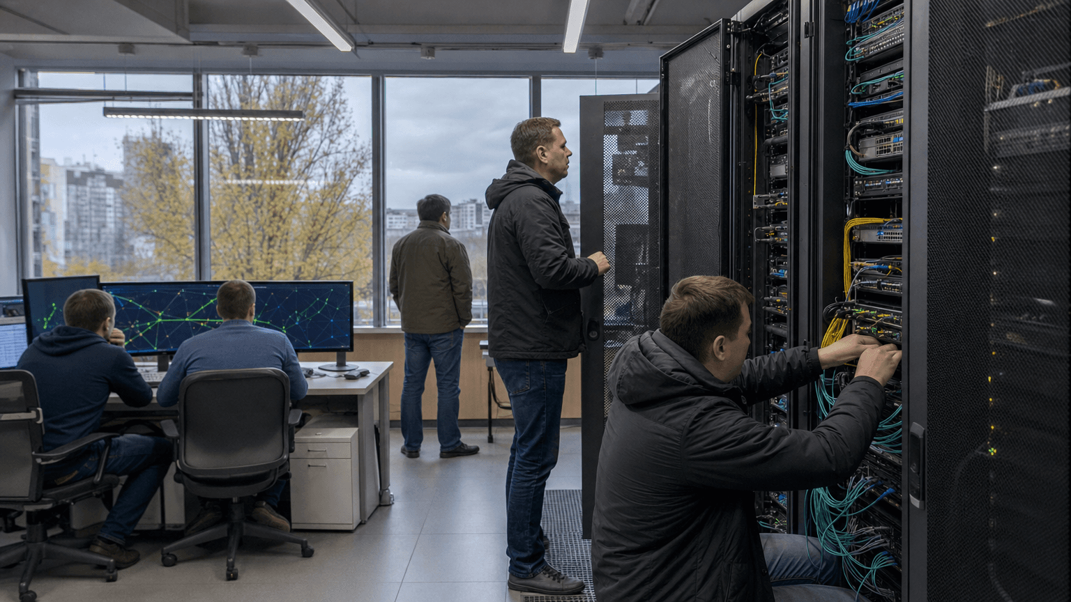 Весь зарубежный трафик могут провести через ТСПУ и ограничить квотой