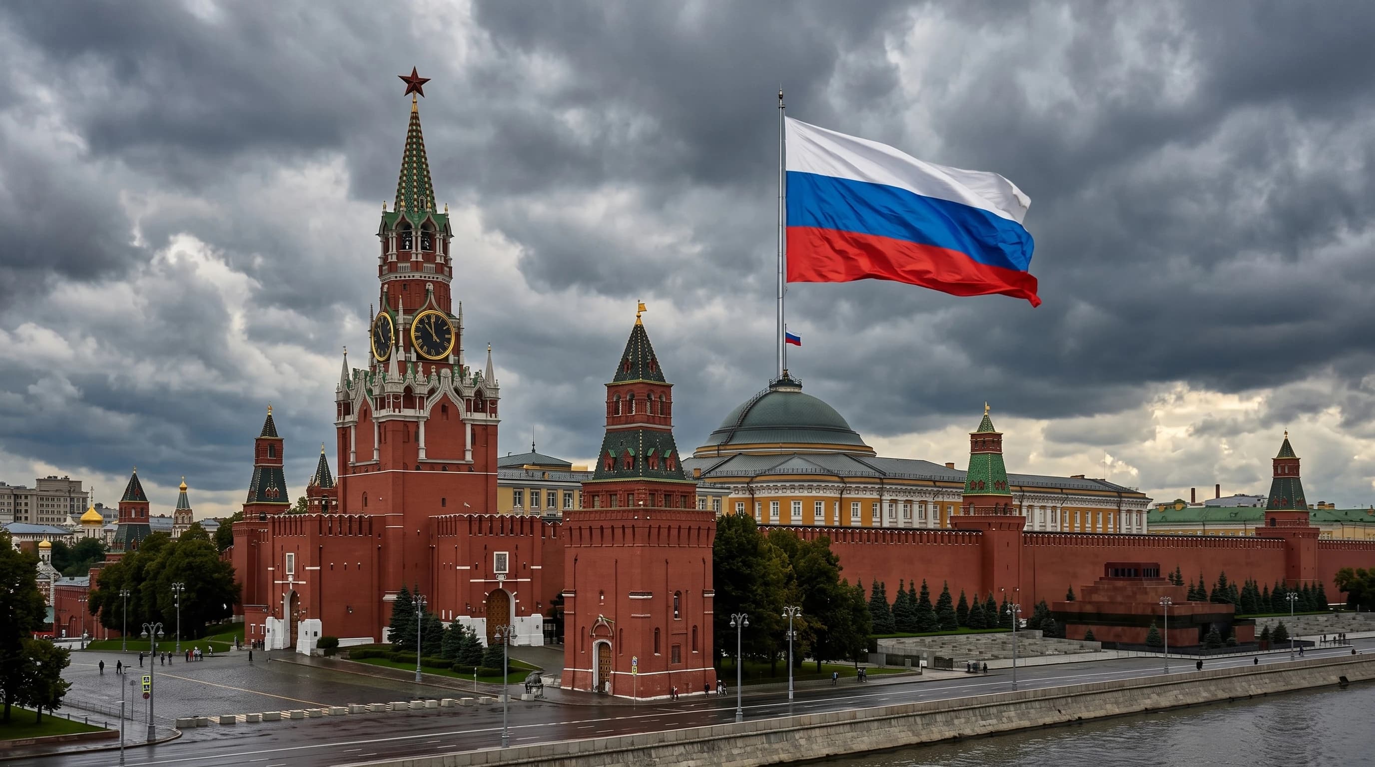 Кремль усомнился в идее «буферной зоны» на Донбассе