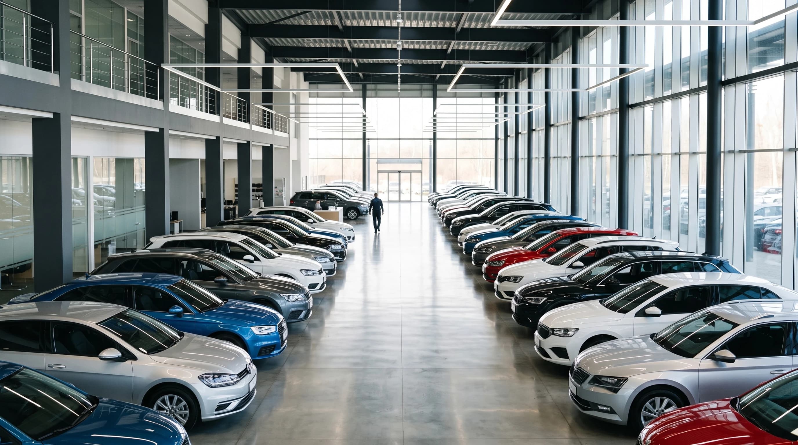 Продажи ряда автомарок упали в разы: что на самом деле происходит на авторынке
