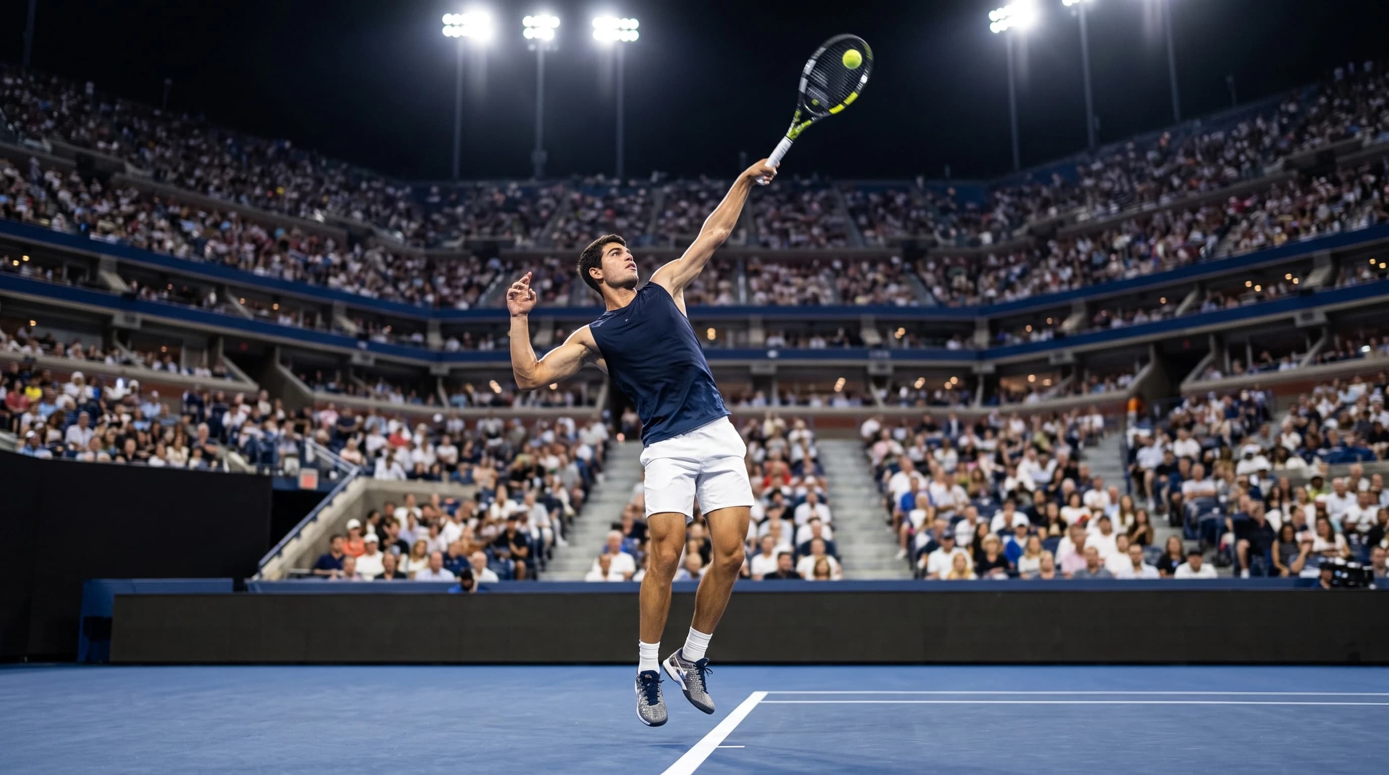 Александр Зверев выиграл US Open, обыграв в финале Бена Шелтона