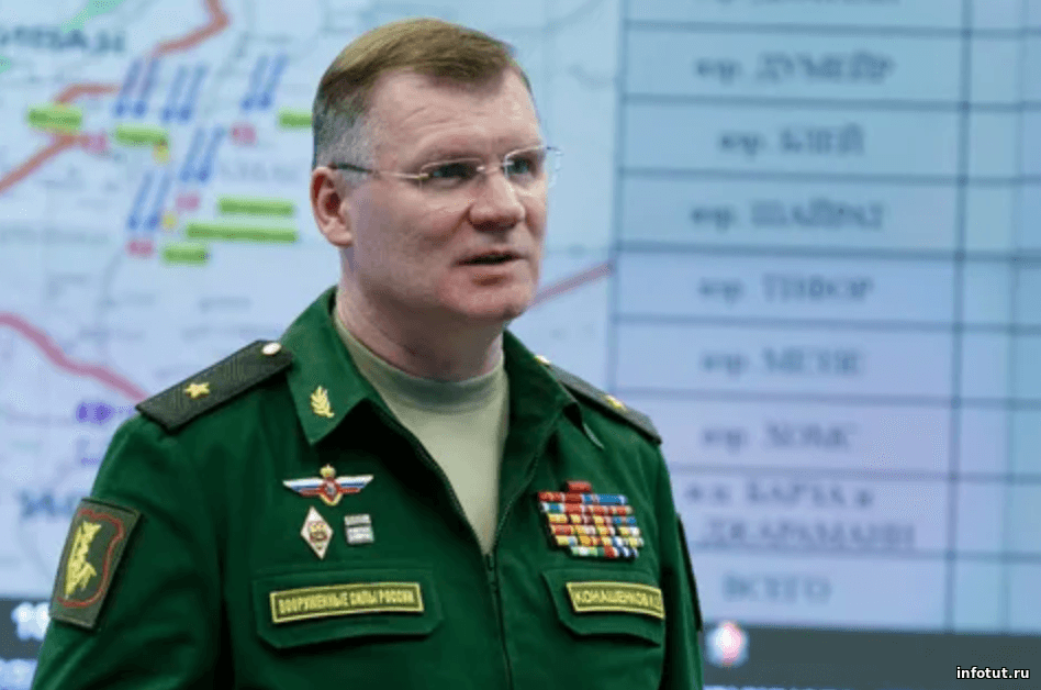 Минобороны: освобождены Дерилово, Майское и Степовое, уничтожены более 1500 военных ВСУ за сутки