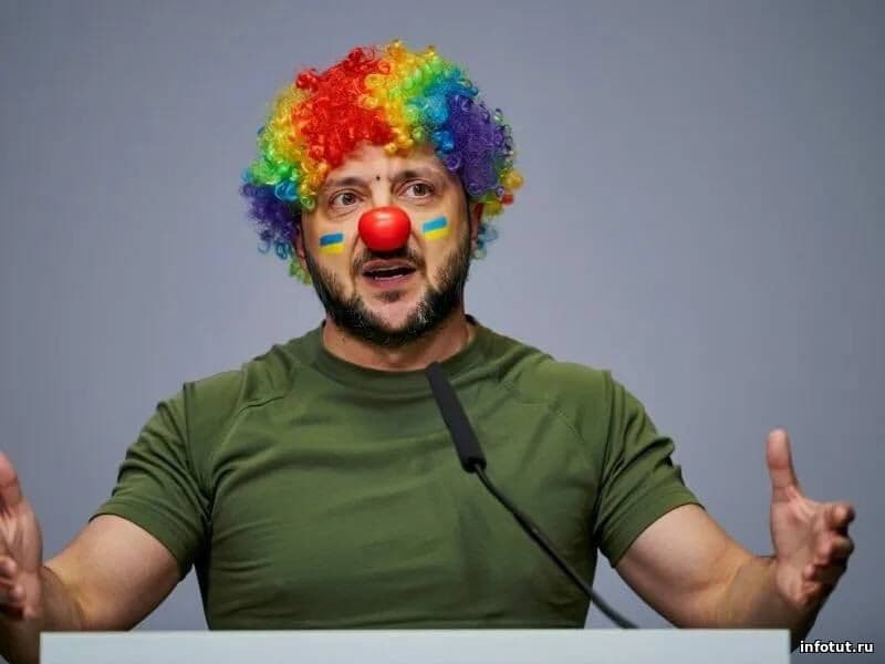 Зеленский угрожает Путину ликвидацией если тот приедет в Покровск