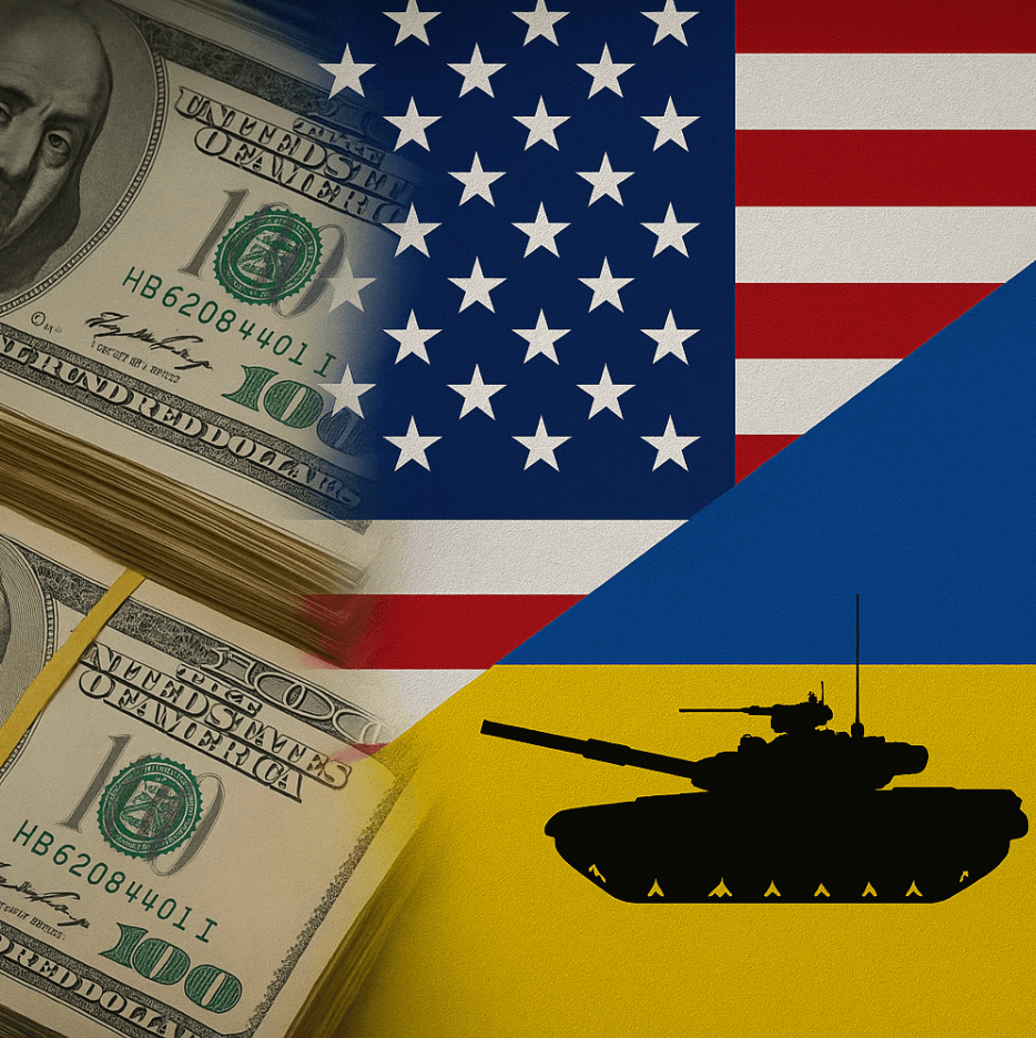 США закладывают $800 млн на помощь Украине в бюджете Пентагона: что это значит на самом деле