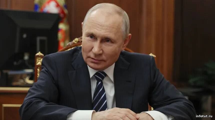 Путин поручил подготовить новую «Прямую линию» с гражданами
