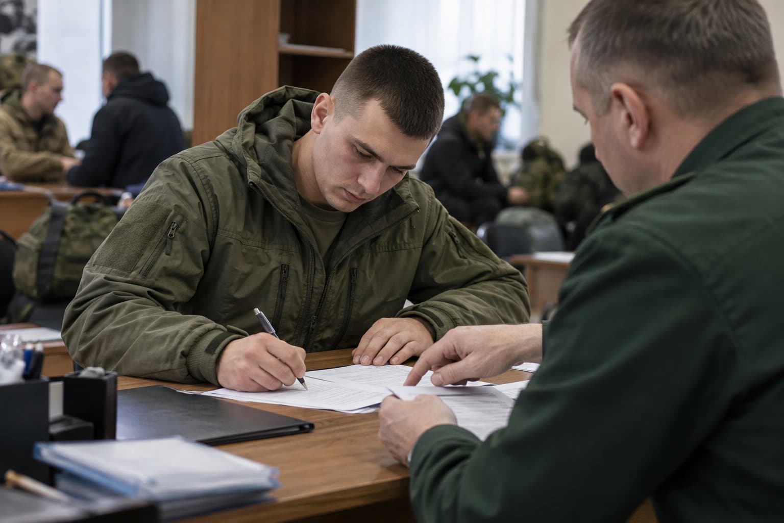 Контракт на СВО в 2026 году: что проверить в сроках, выплатах и документах