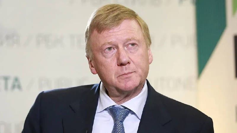 Приставы взыскивают с Чубайса 19,87 млрд рублей по 14 производствам