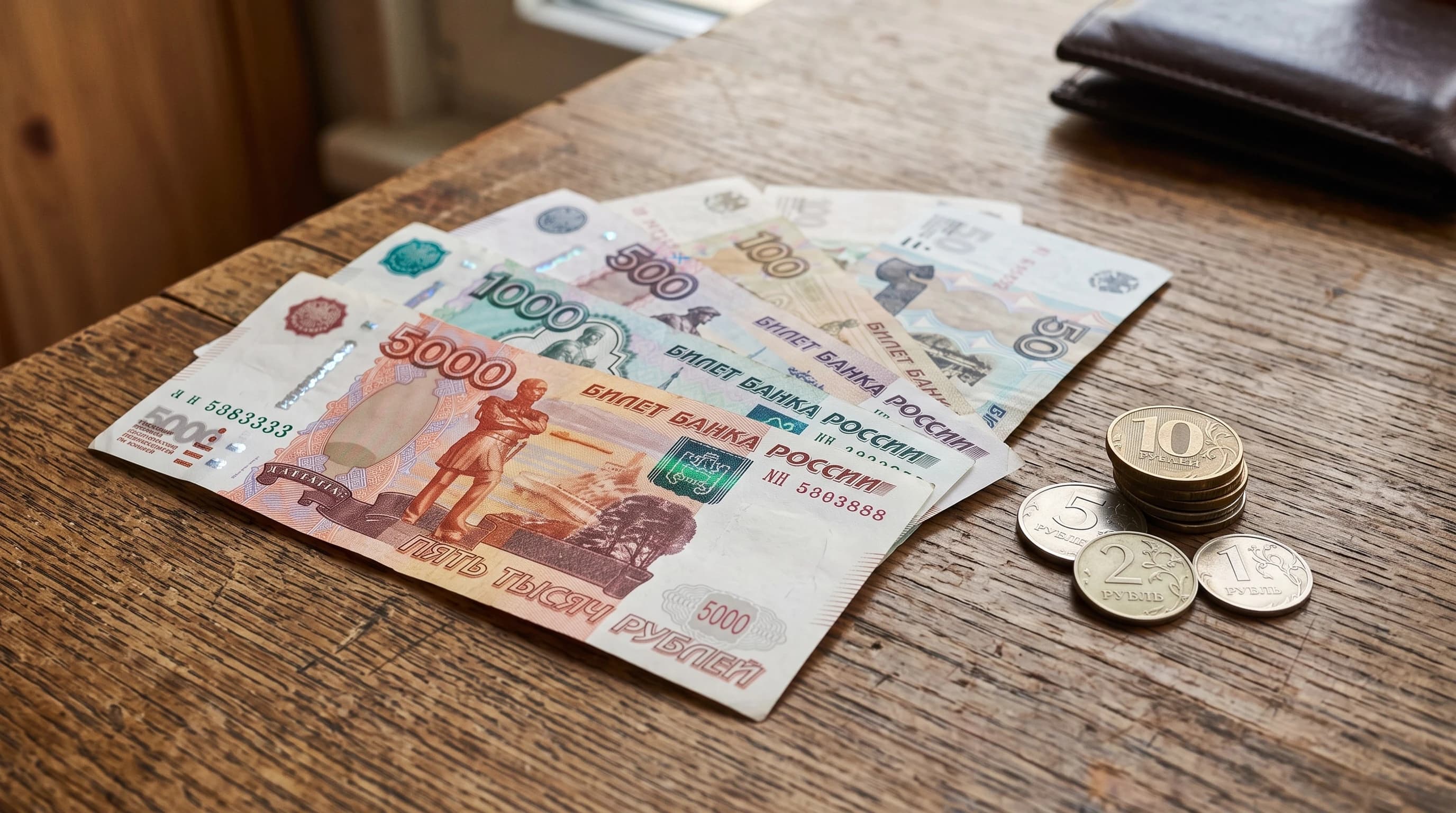 Рубль на старте налоговой недели: официальный курс ниже, но рынок притормозил