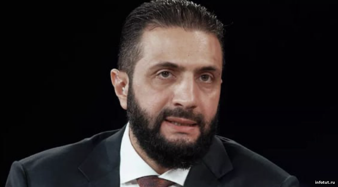 Глава Сирии Ахмед аш-Шараа прибудет в Москву с официальным визитом