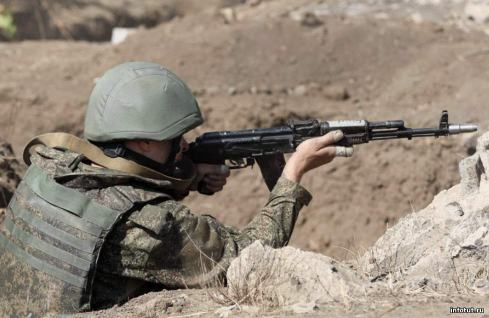 ВС России продвигаются к Северску с трёх направлений — с севера, юга и востока