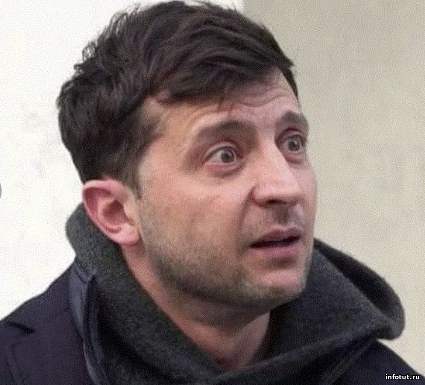 Зеленский взвыл о перемирии в небе