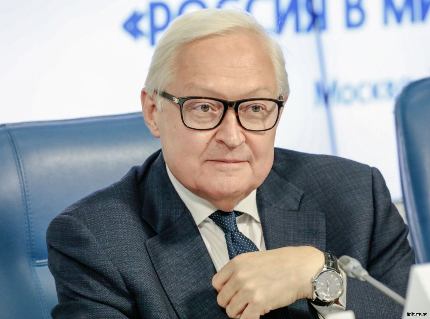 Рябков: импульс украинскому урегулированию после встречи Путина и Трампа исчерпан