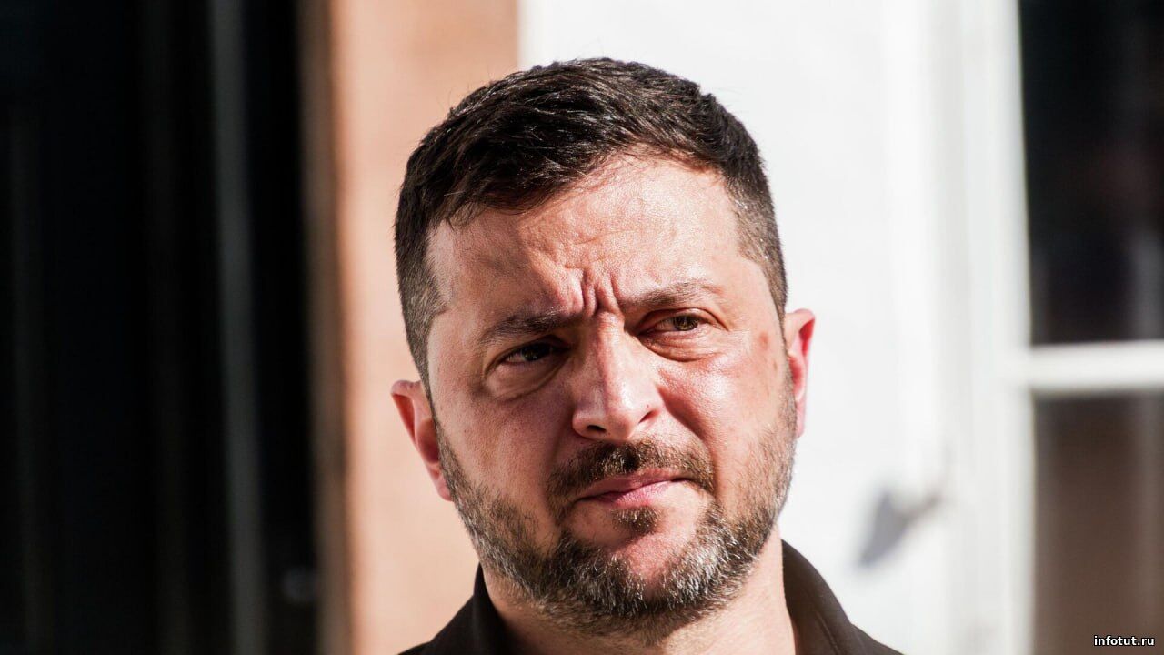 Зеленский заявил о готовности встретиться с Путиным