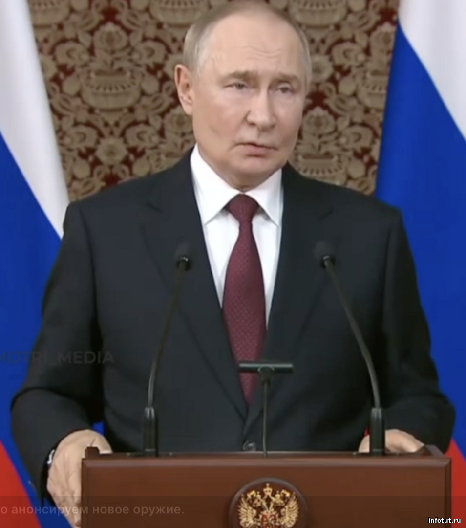 Россия скоро представит новое оружие — испытания проходят успешно