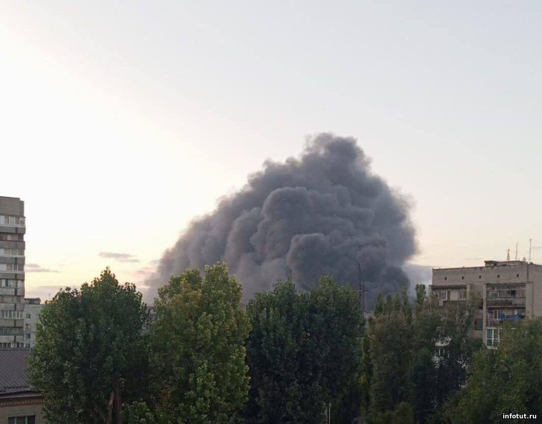 Нанесены одни из самых мощных ударов по Украине: взрывы в Днепре, Павлограде и Николаеве