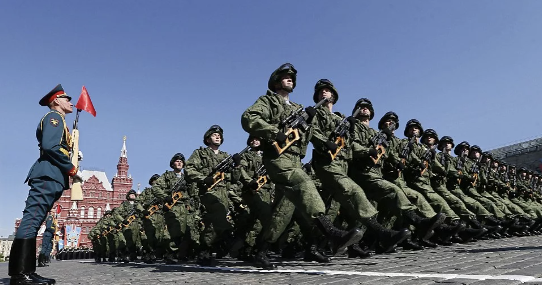 Россия отмечает День Сухопутных войск: опора армии и ключевая сила на суше