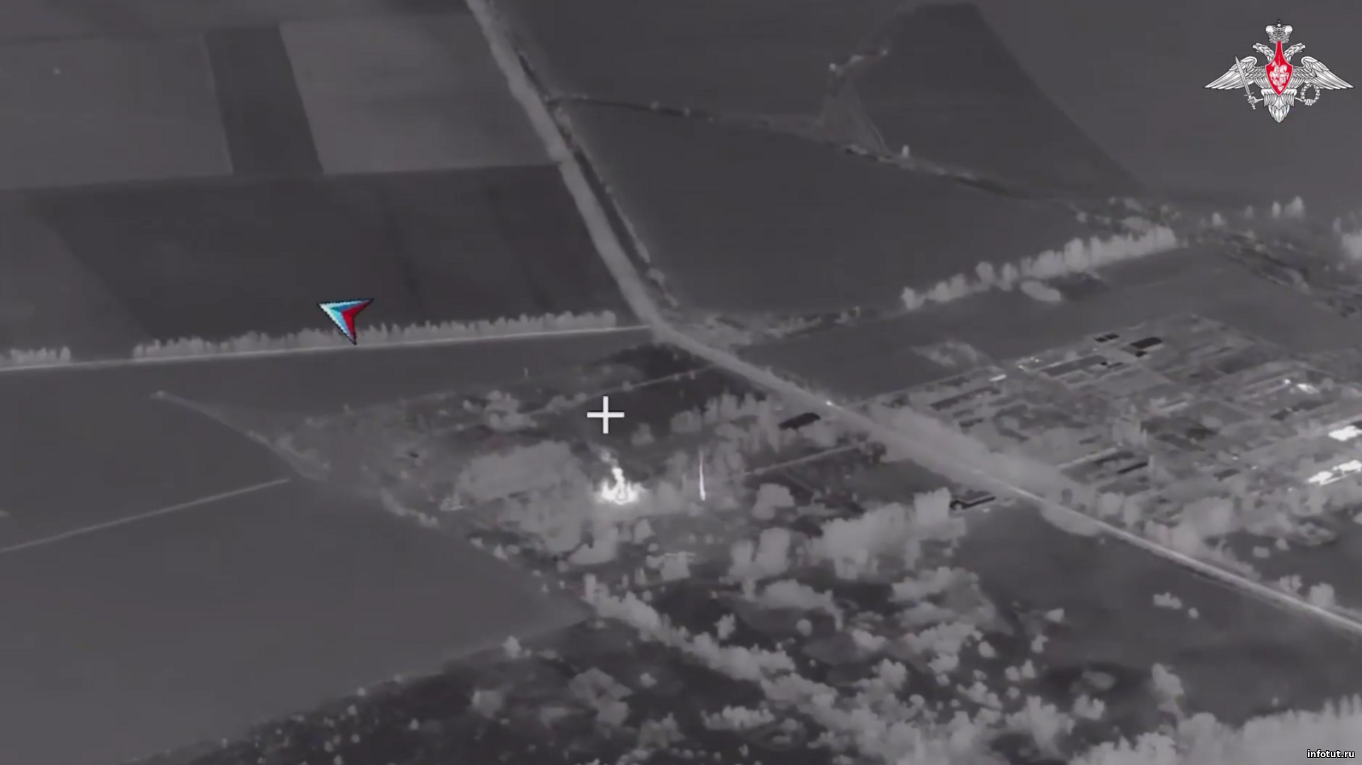 Удар «Искандеров» по Мартовому: уничтожены 65 украинских дронов и десятки боевиков