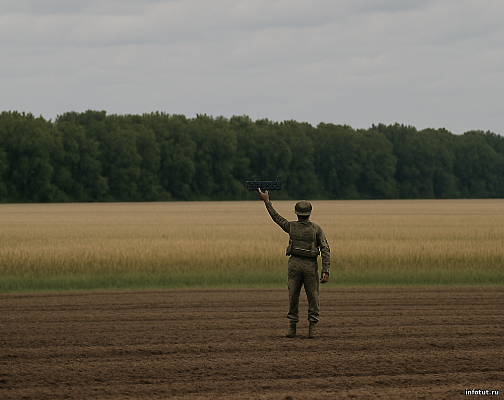 НАТО планирует разместить ударные дроны у границы с Россией и разрешить атаки по самолётам