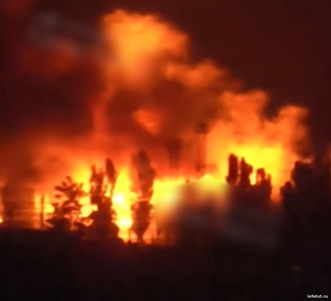 ВС России нанесли удары по железнодорожной и энергетической инфраструктуре Украины